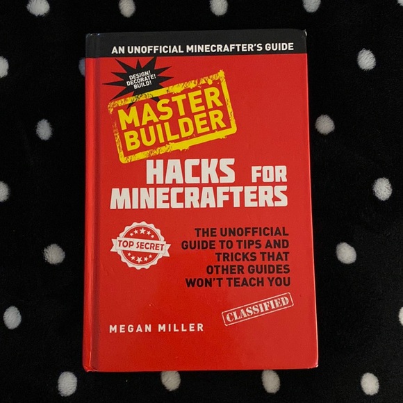 Minecraft Book